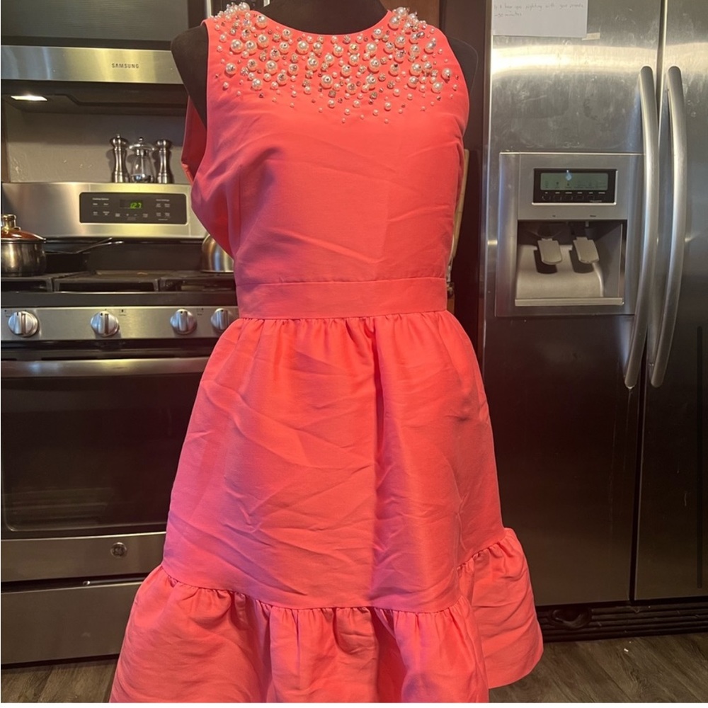 Gorgeous Kate Spade beaded dress